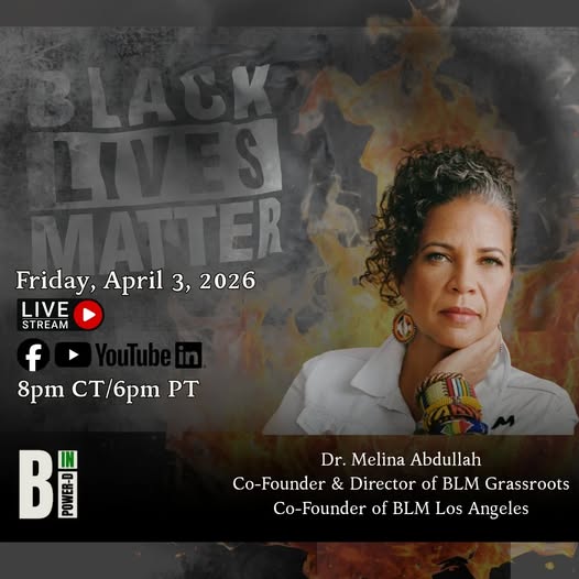 This Moment In Our Movement for Black Lives!